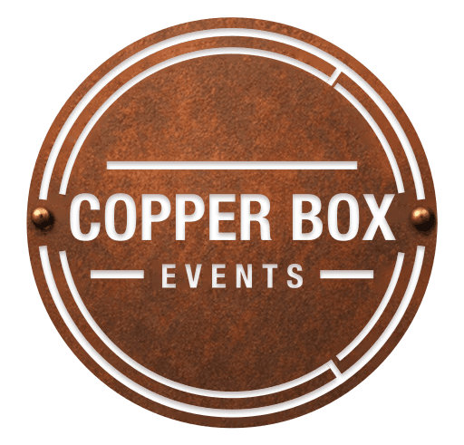Copper Box Mobile Bar