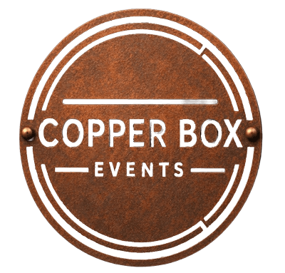 Copper Box Mobile Bar